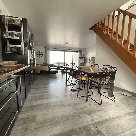 Maison Renovee 4 Pieces Au Coeur De St Pierre D'oleron Avec Terrasse, Proche Commerces, 6 Couchages - Fr-1-246a-137 Holiday home