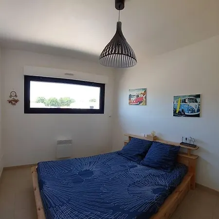 Nyaraló Maison Spacieuse Au Centre De St Pierre D'oleron, Proche Commerces, 3 Chambres, 6 Couchages - Fr-1-246a-137